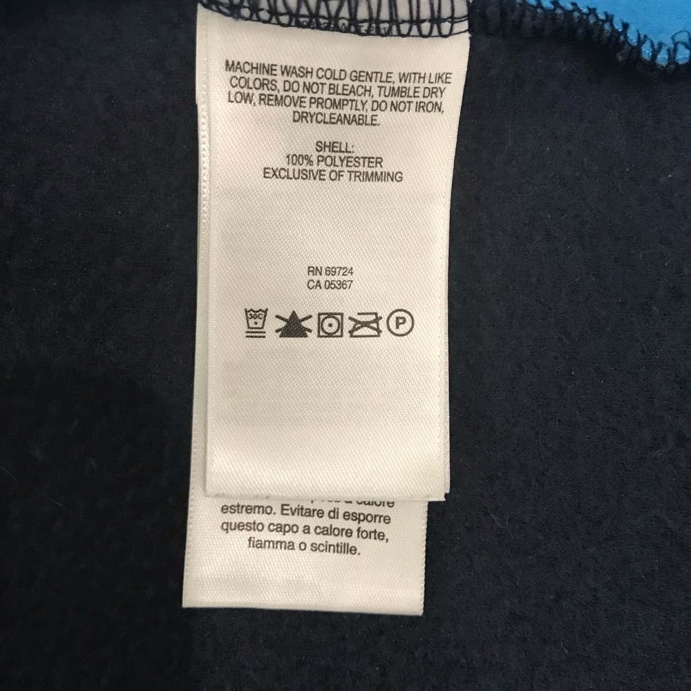 Columbia Youth Steens Mountain Full-Zip Jacket Large Youth Big Boys size 14 16 - Picture 5 of 7